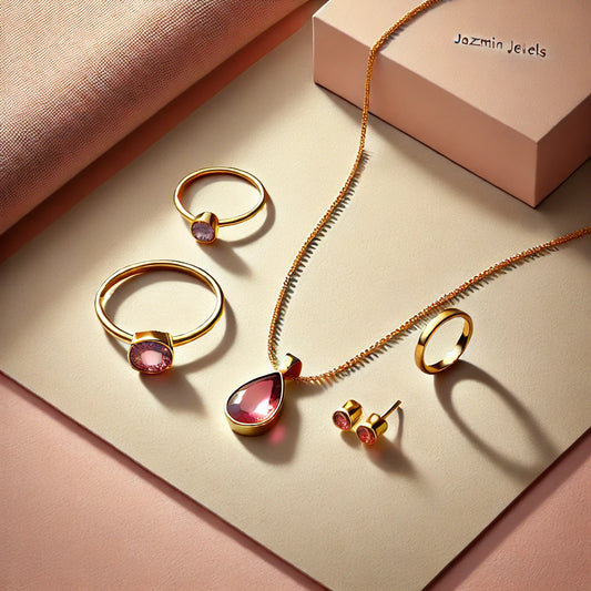 Welcome to Jazmin Jewels: Where Elegance Meets Craftsmanship