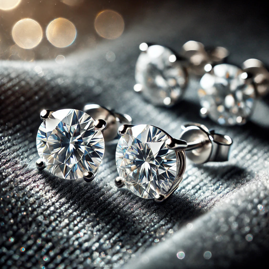 Moissanite: The Sparkling Alternative to Diamonds