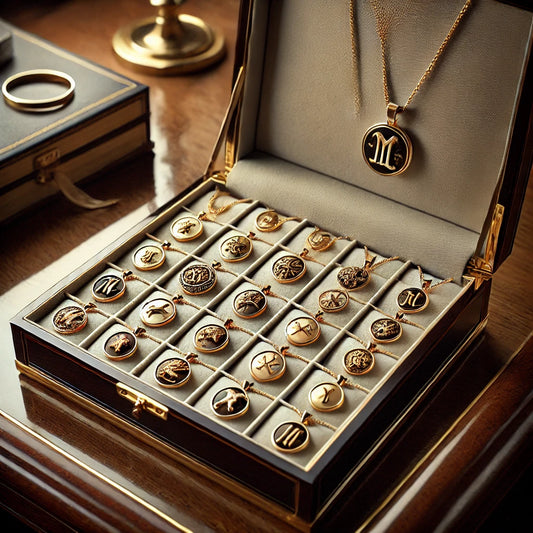 The Celestial Connection: How Jewelry and Astrology Align to Enhance Your Style