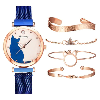 Kayala Fashion Watch Set: Elevate Your Style Game