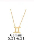 Zodiac Sign Necklace: A Personalized Statement of Elegance