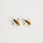 Pendientes de abeja delicados: elegancia sutil con un toque caprichoso