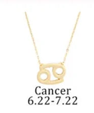 Zodiac Sign Necklace: A Personalized Statement of Elegance