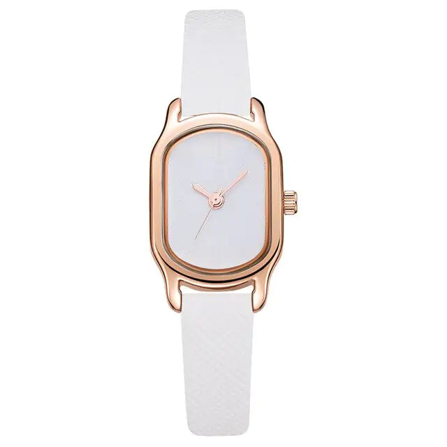 Oval Dial Retro Watch: Timeless Elegance with a Retro Touch