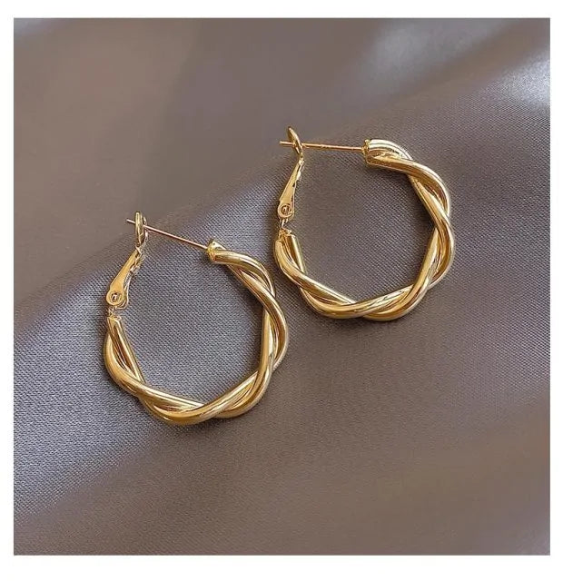 Carmen Hoop Earrings: Timeless Elegance for Every Occasion