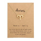 Zodiac Sign Necklace: A Personalized Statement of Elegance