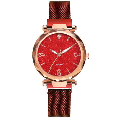 Rose Gold Watch: Seamless Transition From Day To Night