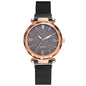 Rose Gold Watch: Seamless Transition From Day To Night