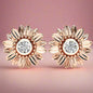 Sunflower Stud Earrings: A Touch of Sunshine for Your Style