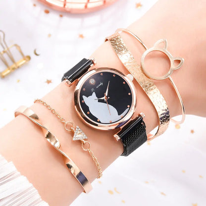 Kayala Fashion Watch Set: Elevate Your Style Game