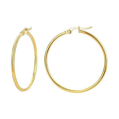 Classic Twist Earrings: Timeless Elegance for Every Occasion