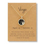 Zotar Zodiac Sign Necklace: Embrace Your Cosmic Identity