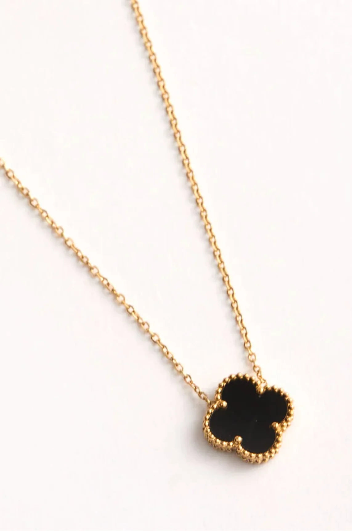 Clover Necklace: A Symbol of Luck, Charm, and Elegance