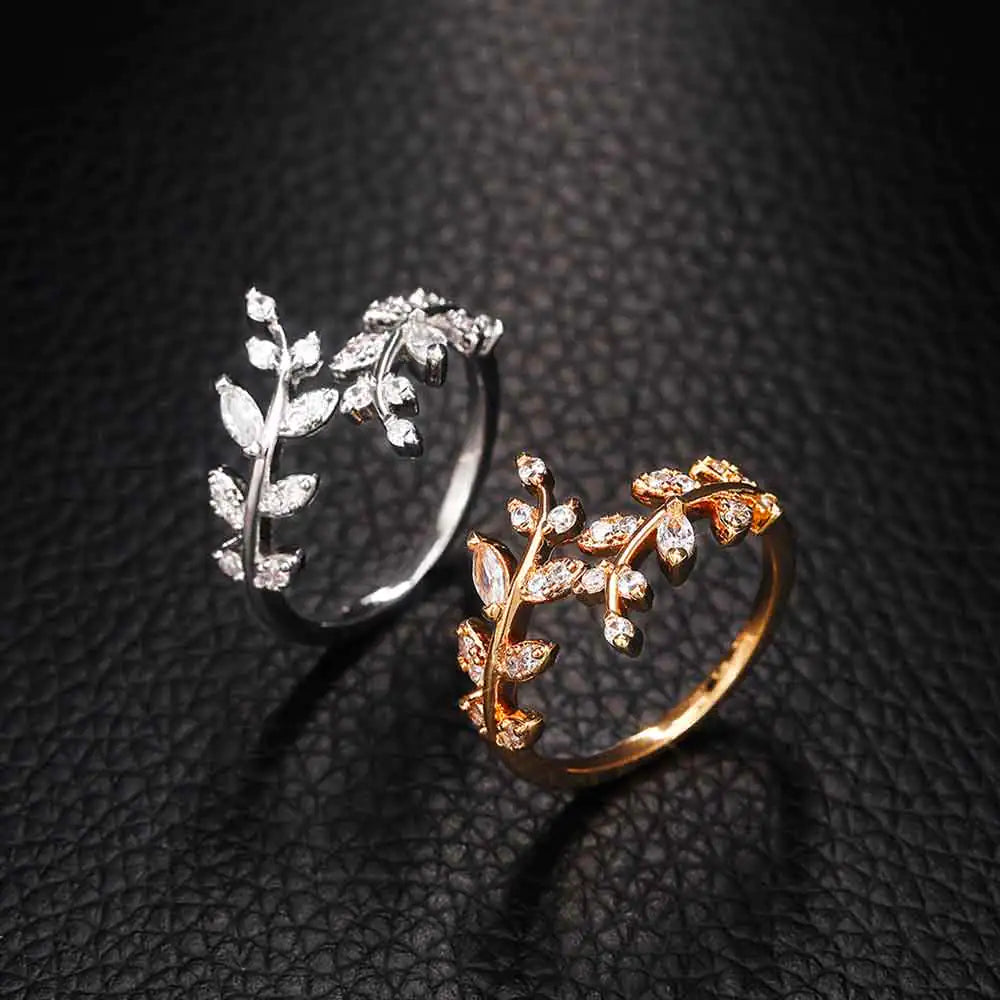 Olive Ring: A Touch of Sophistication for Every Occasion