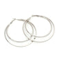 Big Hoop Circle Earrings: Bold Elegance, Contemporary Twist