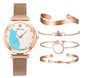 Kayala Fashion Watch Set: Elevate Your Style Game