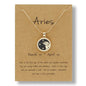 Zotar Zodiac Sign Necklace: Embrace Your Cosmic Identity