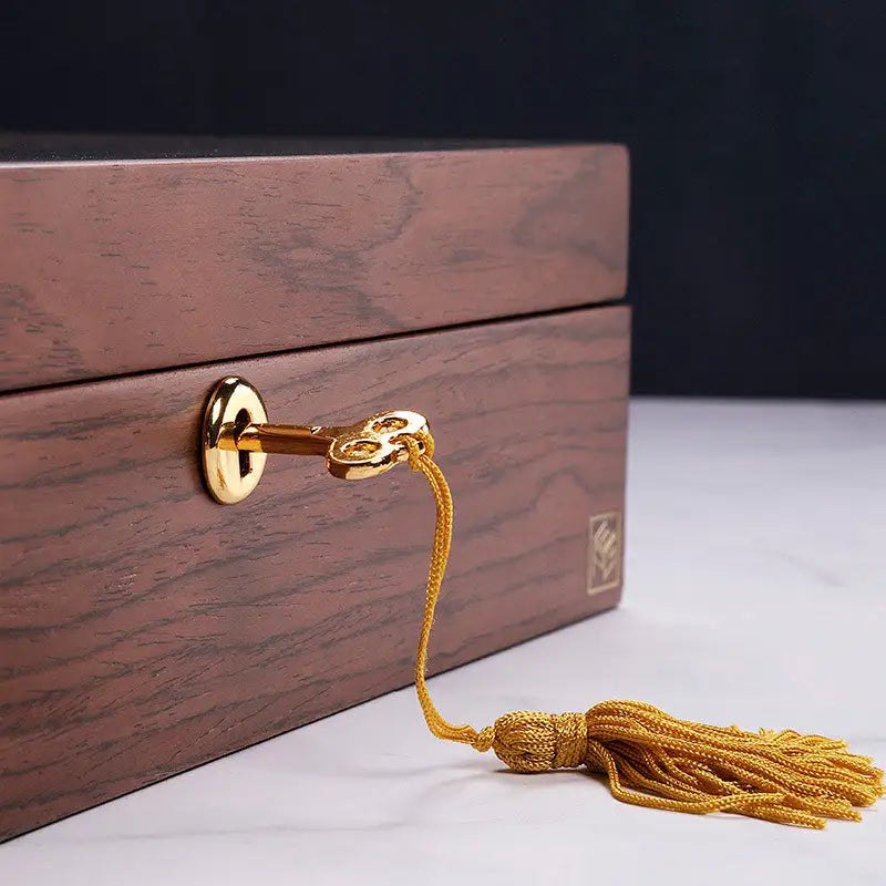 Wooden Jewelry Box: Elevate Your Jewelry Storage