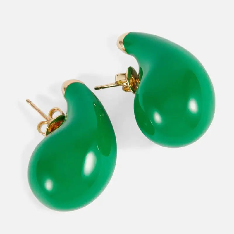 Lightweight Drop Earrings: Effortless Elegance, All-Day Comfort