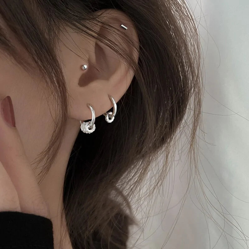 Fashion Stud Earrings: Effortless Elegance for Every Occasion