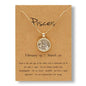 Zotar Zodiac Sign Necklace: Embrace Your Cosmic Identity