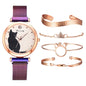 Kayala Fashion Watch Set: Elevate Your Style Game