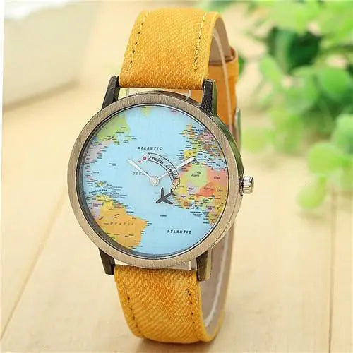 The Original Globetrotter Watch: Embark On Your Next Adventure