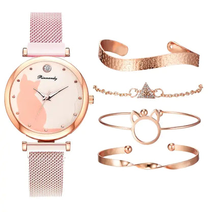 Kayala Fashion Watch Set: Elevate Your Style Game