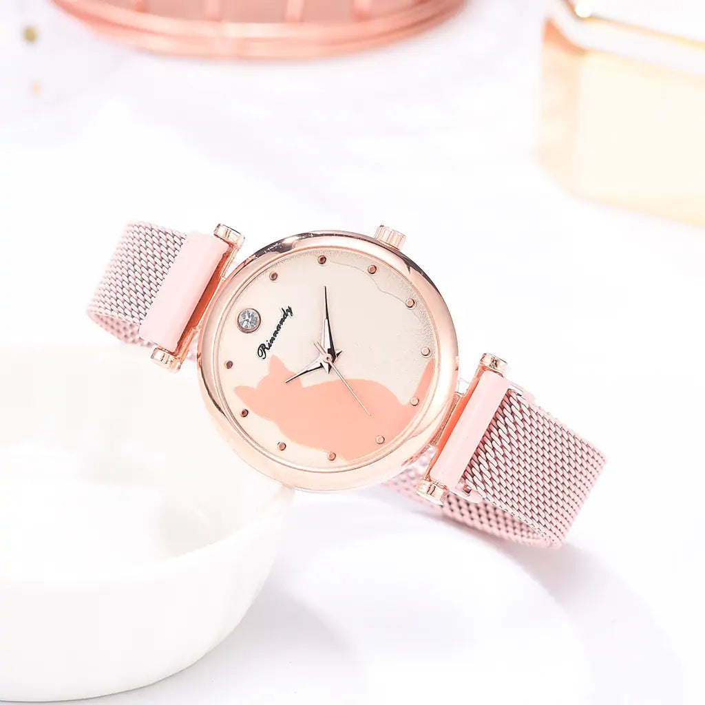 Kayala Fashion Watch Set: Elevate Your Style Game