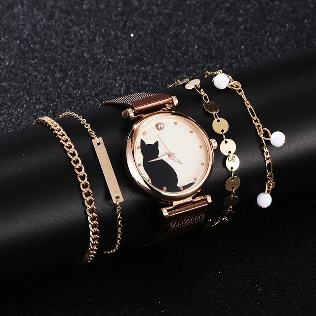 Kayala Fashion Watch Set: Elevate Your Style Game