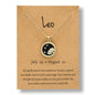 Zotar Zodiac Sign Necklace: Embrace Your Cosmic Identity