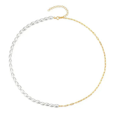 Sterling Silver Pearl Choker: A Touch of Elegance and Luxury