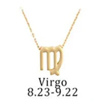 Zodiac Sign Necklace: A Personalized Statement of Elegance