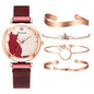 Kayala Fashion Watch Set: Elevate Your Style Game