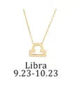 Zodiac Sign Necklace: A Personalized Statement of Elegance