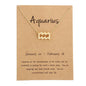 Zodiac Sign Necklace: A Personalized Statement of Elegance