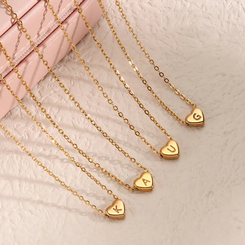 Heart-Shaped Pendant Necklace: Timeless Elegance and Sentimental Charm