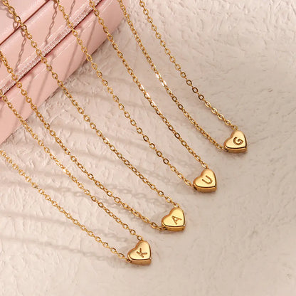 Heart-Shaped Pendant Necklace: Timeless Elegance and Sentimental Charm