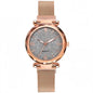 Rose Gold Watch: Seamless Transition From Day To Night