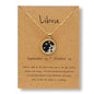 Zotar Zodiac Sign Necklace: Embrace Your Cosmic Identity