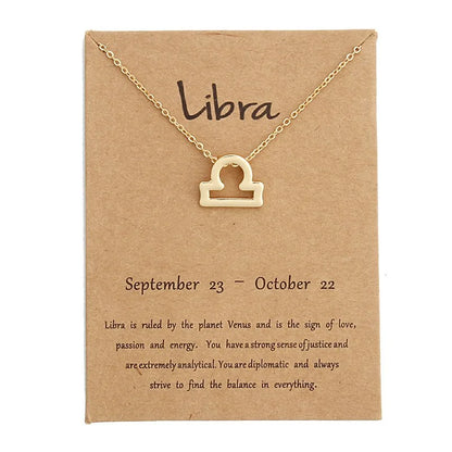 Zodiac Sign Necklace: A Personalized Statement of Elegance