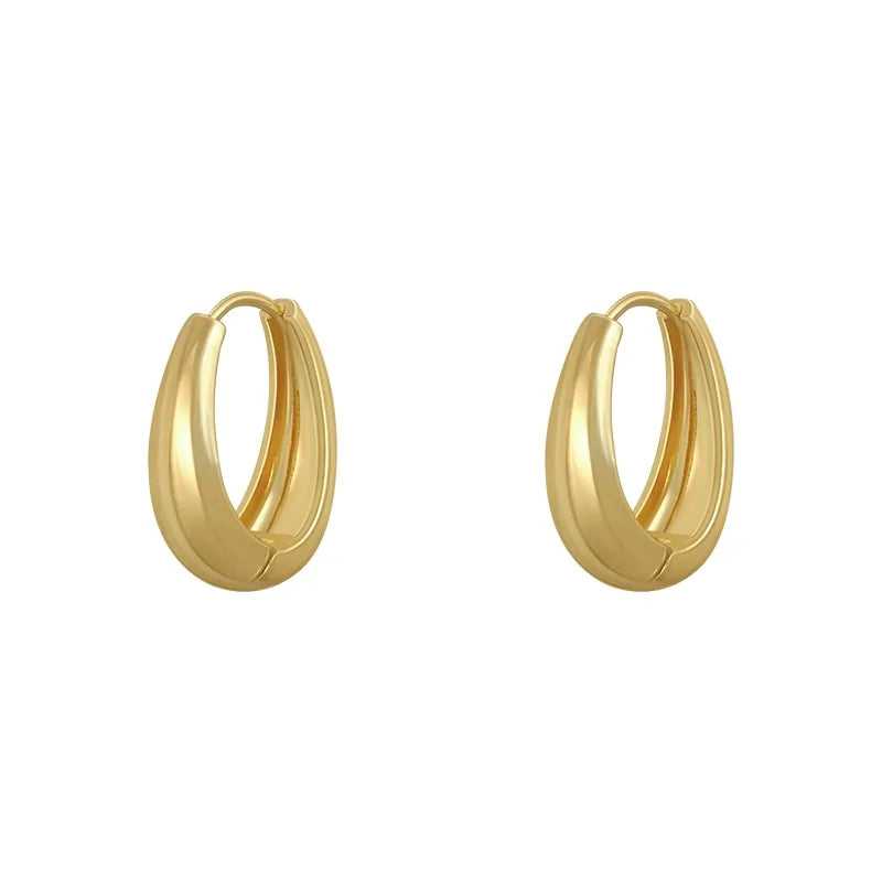 Carmen Hoop Earrings: Timeless Elegance for Every Occasion