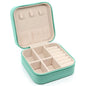 Mini Jewelry Storage Box Portable: Embrace Sophistication