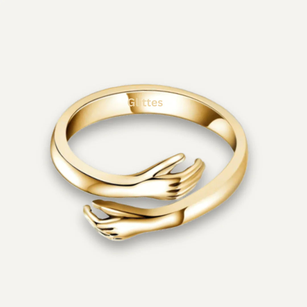 Huggin Gold Ring: Timeless Elegance for Every Occasion