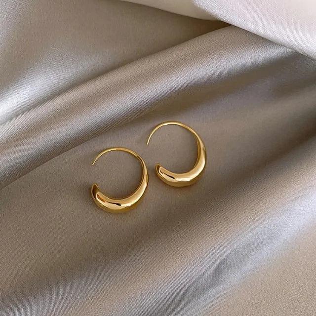 Carmen Hoop Earrings: Timeless Elegance for Every Occasion