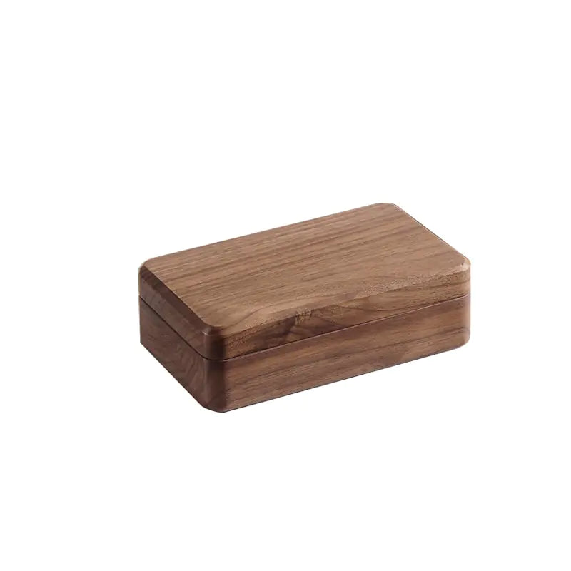 Luxury Wood Jewelry Box: Perfect Blend Of Rustic and Beauty