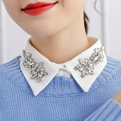 Detachable Collar: Instantly Transform Your Wardrobe