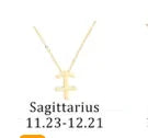 Zodiac Sign Necklace: A Personalized Statement of Elegance