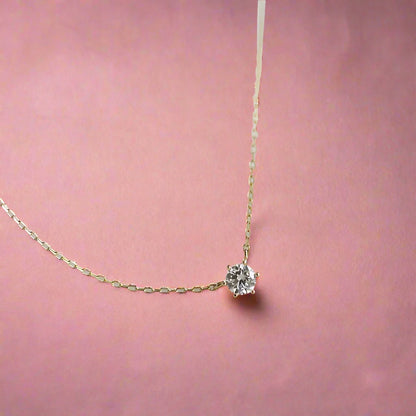 Sterling Silver Necklace: Timeless Elegance with a Touch of Sparkle