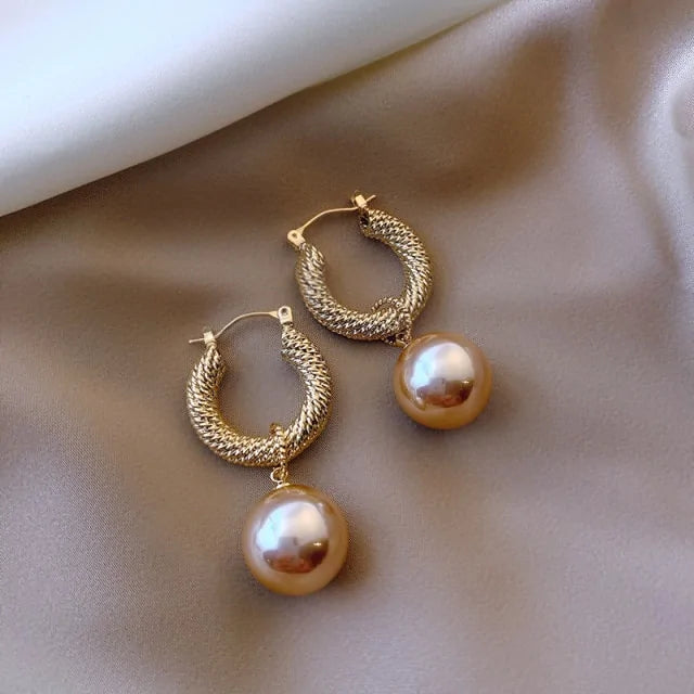 Carmen Hoop Earrings: Timeless Elegance for Every Occasion